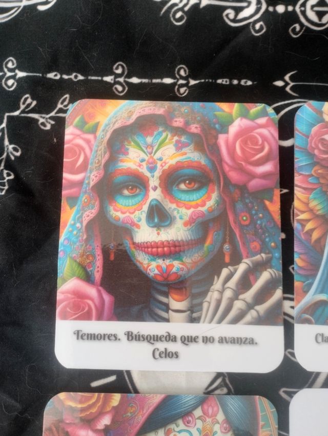 Oracolo di Santa Muerte