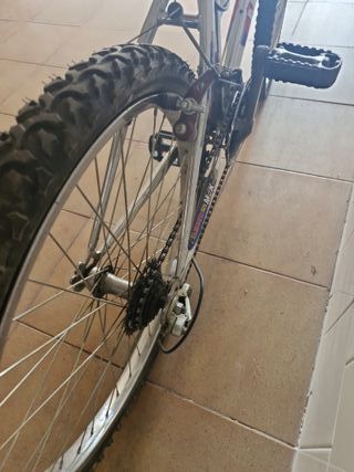 Bicicleta de montaña McKinley