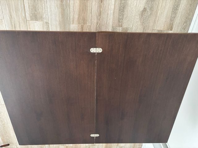 GRAN OPORTUNIDAD, mesa diseño italiano, con taras