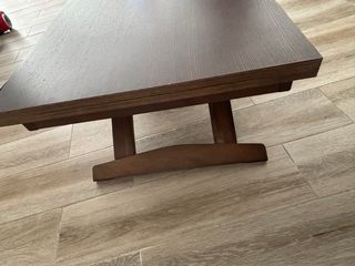 GRAN OPORTUNIDAD, mesa diseño italiano, con taras