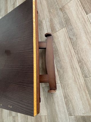 GRAN OPORTUNIDAD, mesa diseño italiano, con taras