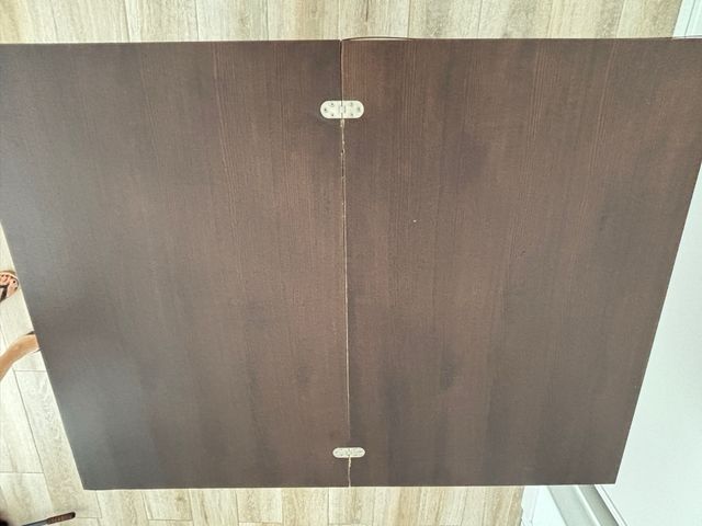 GRAN OPORTUNIDAD, mesa diseño italiano, con taras