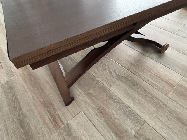 GRAN OPORTUNIDAD, mesa diseño italiano, con taras