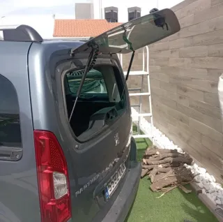 Peugeot Partner 2009