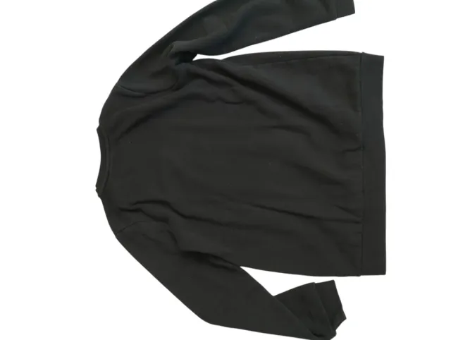 Felpa nera Star Wars Natale