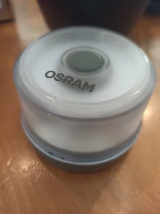 Baliza V16 OSRAM SIN GEOLOCALIZACIÓN.