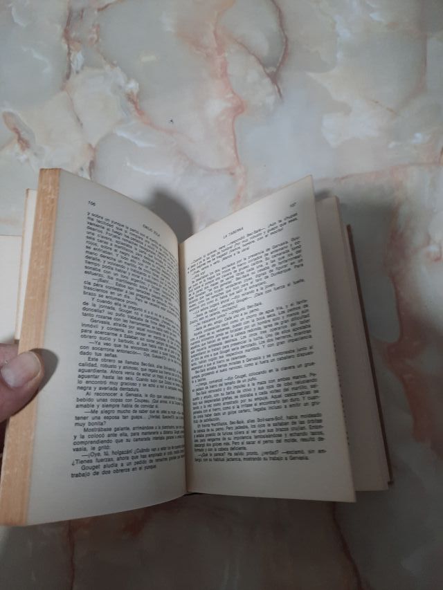 Libreta La Taberna tapa dura