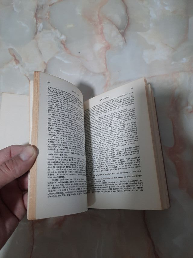 Libreta La Taberna tapa dura