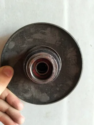 Poleas Minarelli Horizontal SC50