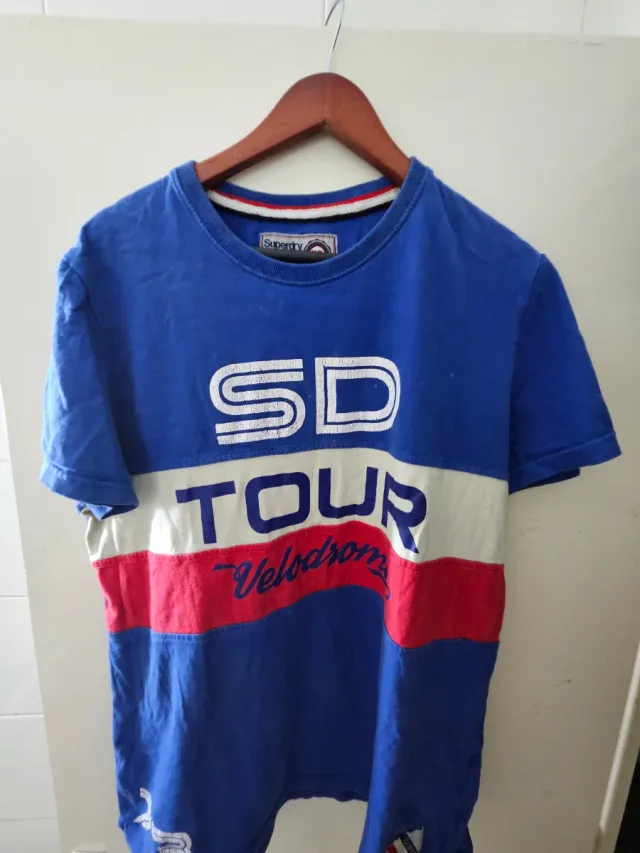 Lote 10 Camisetas Talla XL