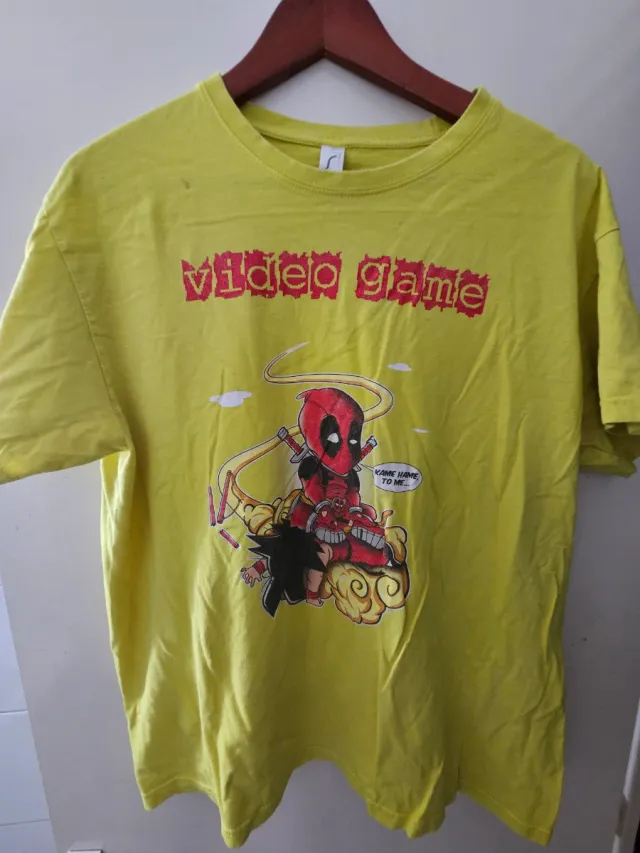 Lote 10 Camisetas Talla XL