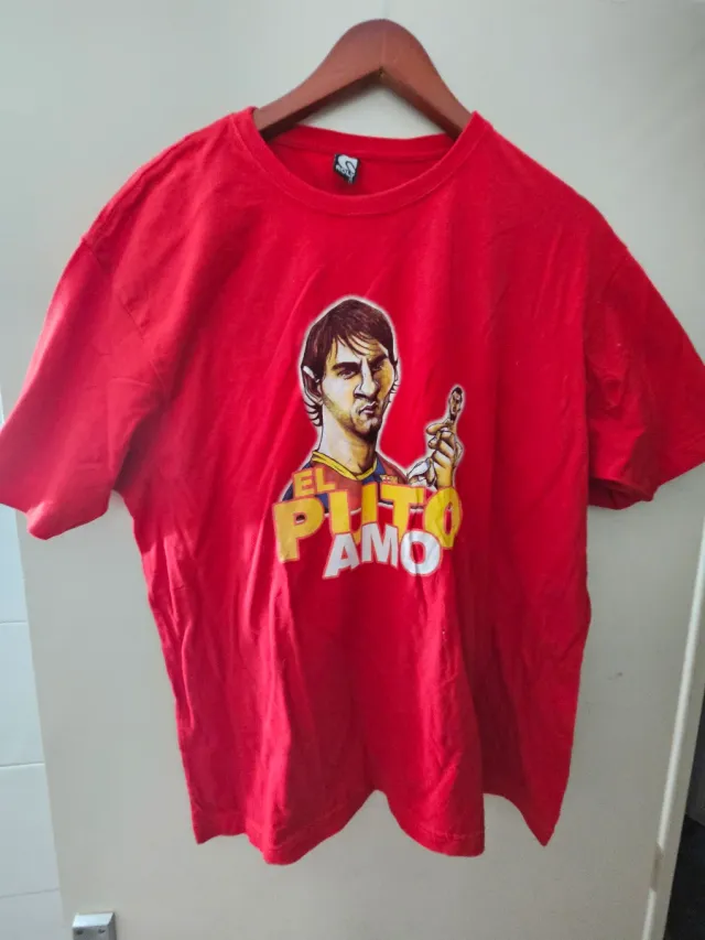 Lote 10 Camisetas Talla XL