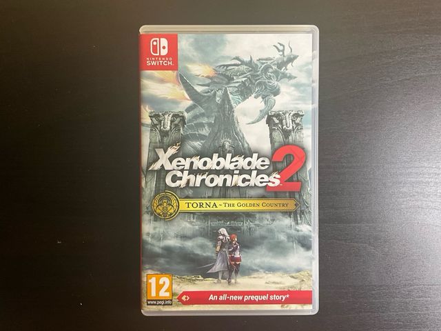 Xenoblade Chronicles 2: Switch è tornato