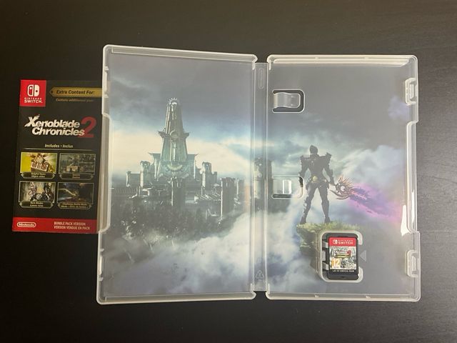 Xenoblade Chronicles 2: Switch è tornato