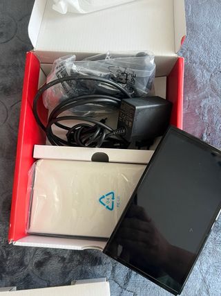 Nintendo Switch OLED Blanca