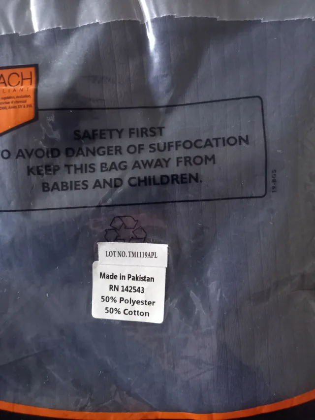 Pantalón Térmico Portwest Nuevo!