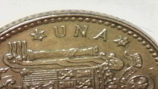 Moneda 1 peseta, 1978 (año Constitución española)