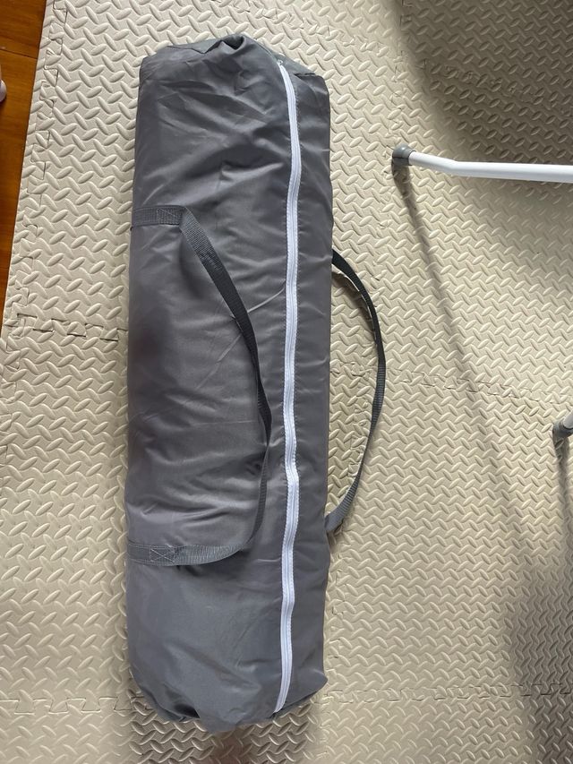 Parque infantil interior 180x200 cm