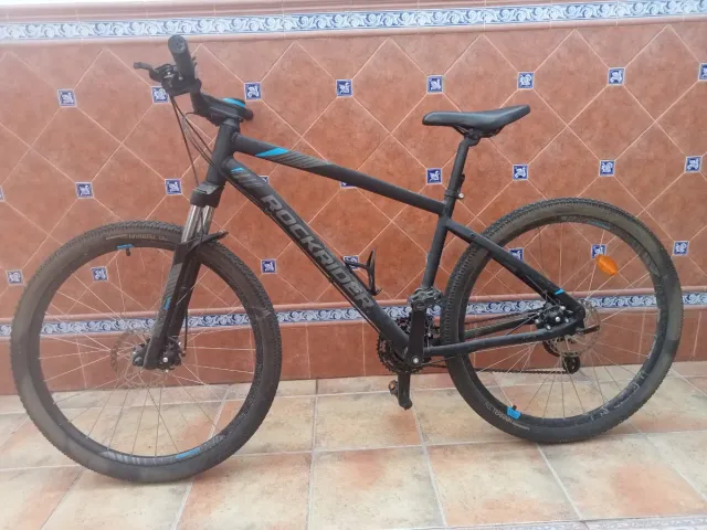 Bicicleta Montaña 27.5 Talla L