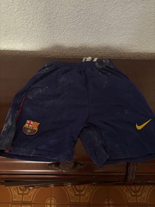 Pantalón niño Barcelona T.26 Nike
