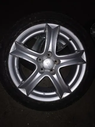 Llantas Grupo VAG 17 Pulgadas