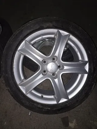 Llantas Grupo VAG 17 Pulgadas