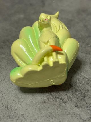 Ninetales tomy nintendo pokemon