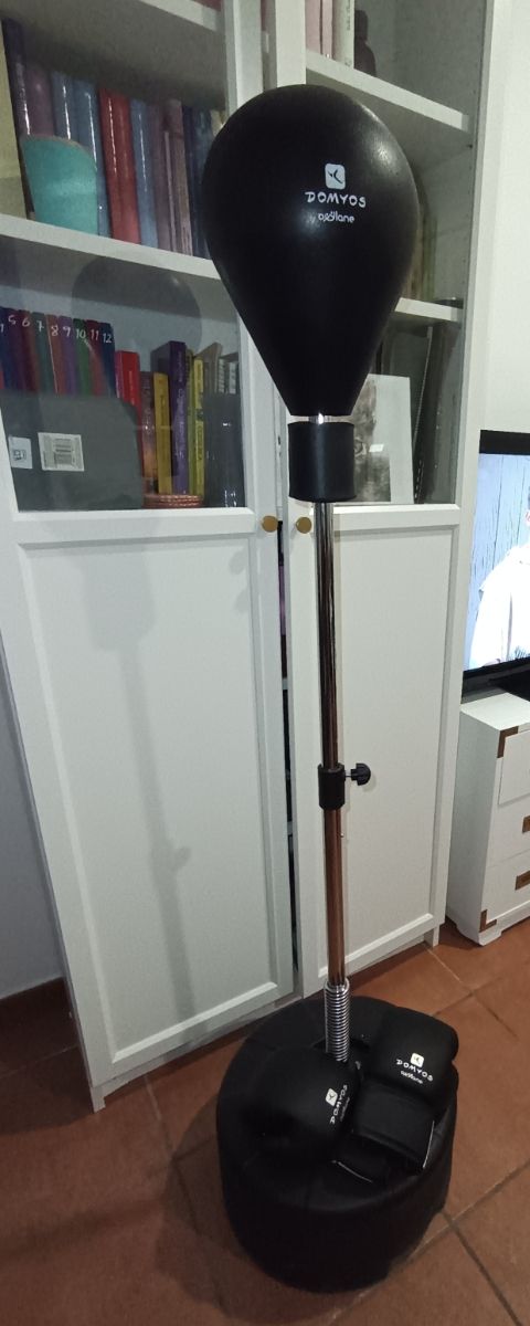 Punching ball- Balón de boxeo