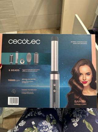 Cecotec Bamba Ceramicare