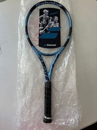 Raqueta de Tenis Babolat Pure Drive Nueva