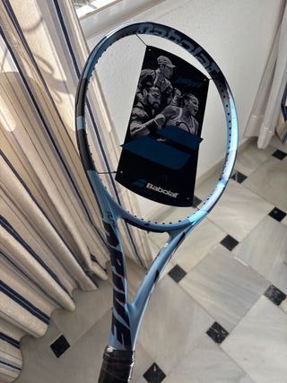 Raqueta de Tenis Babolat Pure Drive Nueva