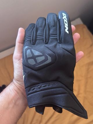 Guantes Ixon MS MIG 2 Waterproof