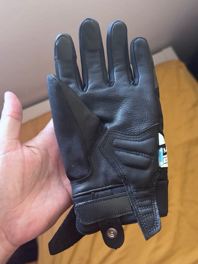 Guantes Ixon MS MIG 2 Waterproof