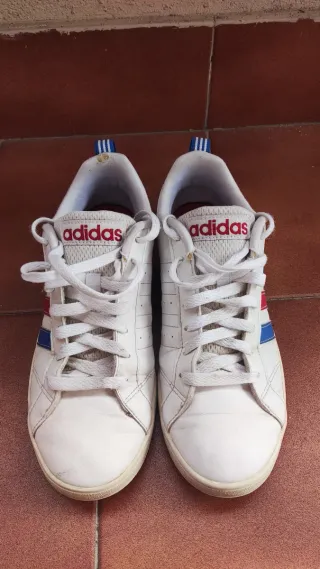 Adidas VS Advantage F99255 Blancas