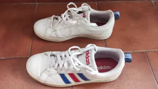 Adidas VS Advantage F99255 Blancas