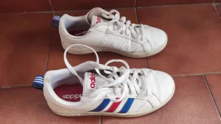 Adidas VS Advantage F99255 Blancas