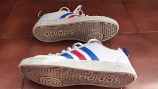 Adidas VS Advantage F99255 Blancas