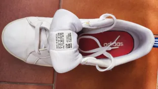 Adidas VS Advantage F99255 Blancas