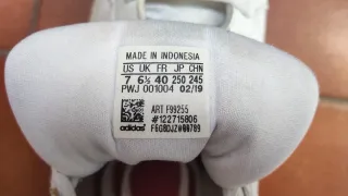 Adidas VS Advantage F99255 Blancas