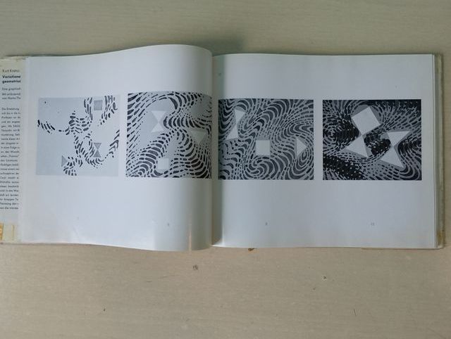 VARIATIONEN UBER EIN GEOMETRISCHES THEMA