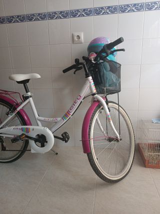 Bici niña City 24 como nueva