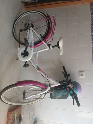 Bici niña City 24 como nueva