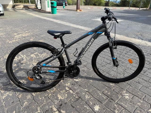 Bicicleta Rockrider 100