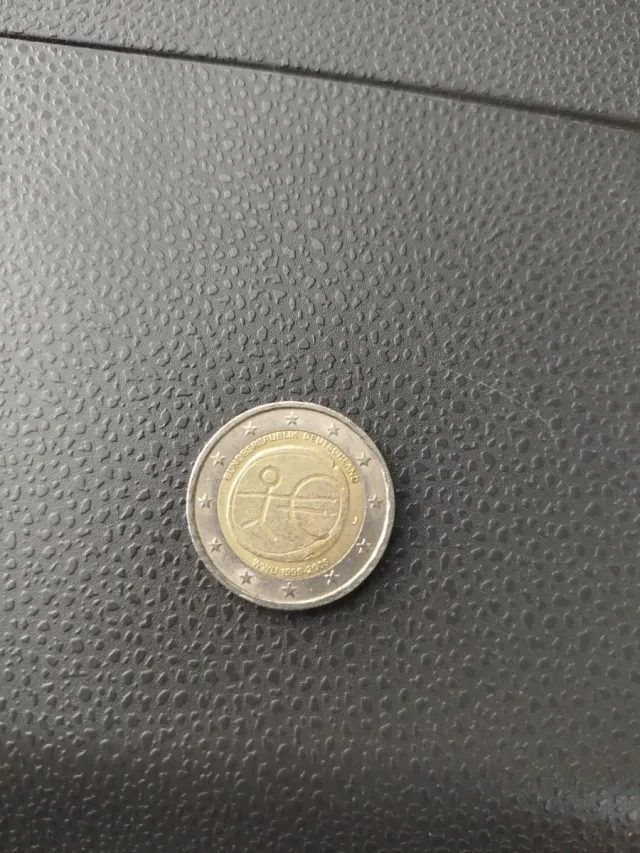 Moneda 2€ Alemania 1999-2009