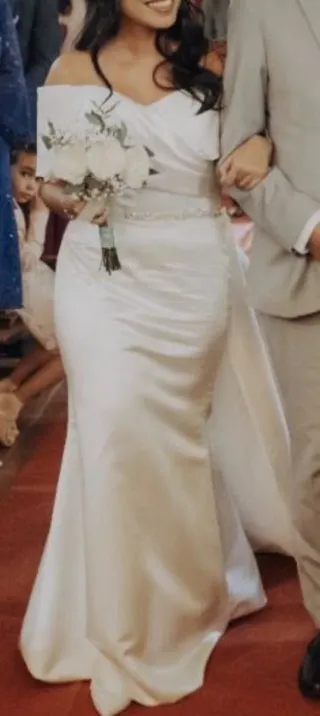Vestido de Novia Boda