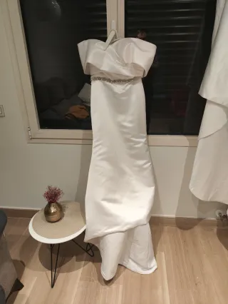 Vestido de Novia Boda