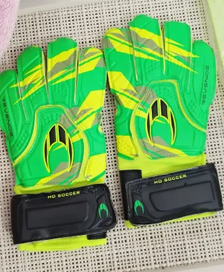 Guantes Portero Niño Talla 5 HO SOCCER
