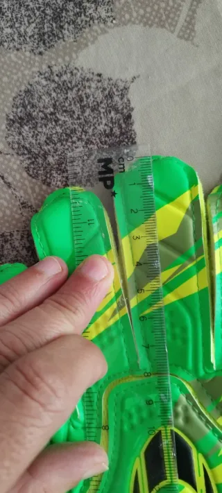 Guantes Portero Niño Talla 5 HO SOCCER