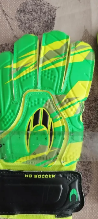 Guantes Portero Niño Talla 5 HO SOCCER