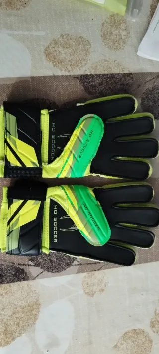 Guantes Portero Niño Talla 5 HO SOCCER